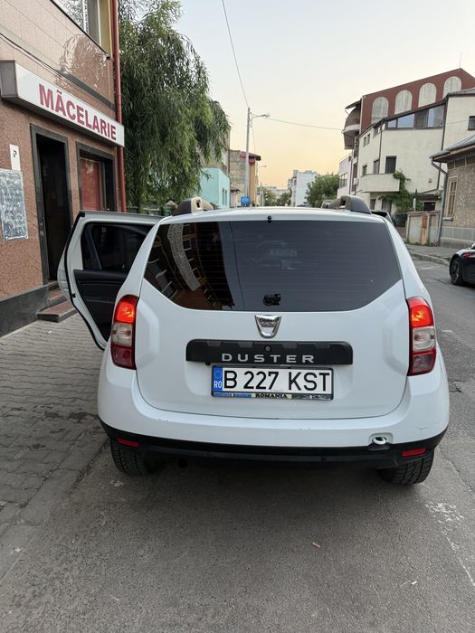 Dacia Duster 2016 1.6 benzina +GPL
