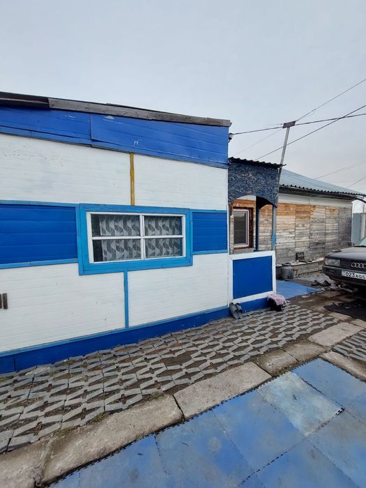 Дом 3 комнаты район Береке