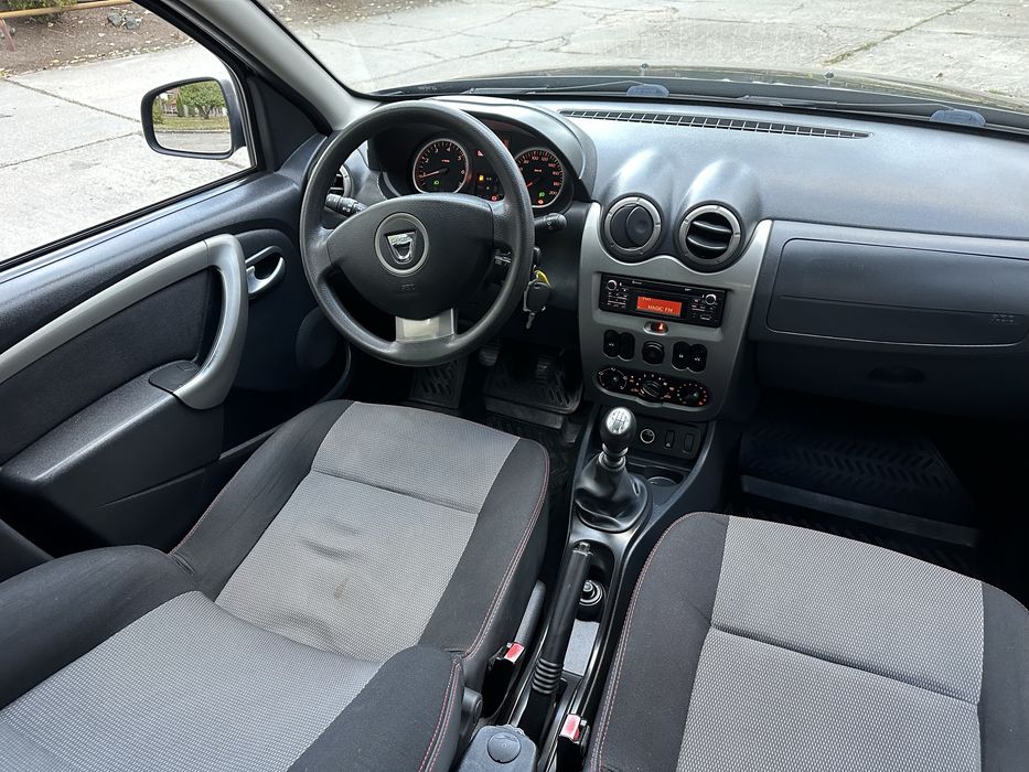 Dacia Duster, an 2013, 1.5 dci, 110cp, 4x4