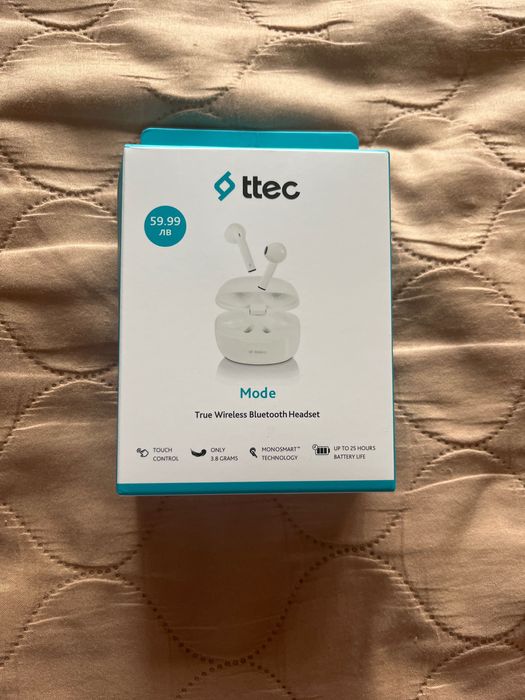 Безжични слушалки