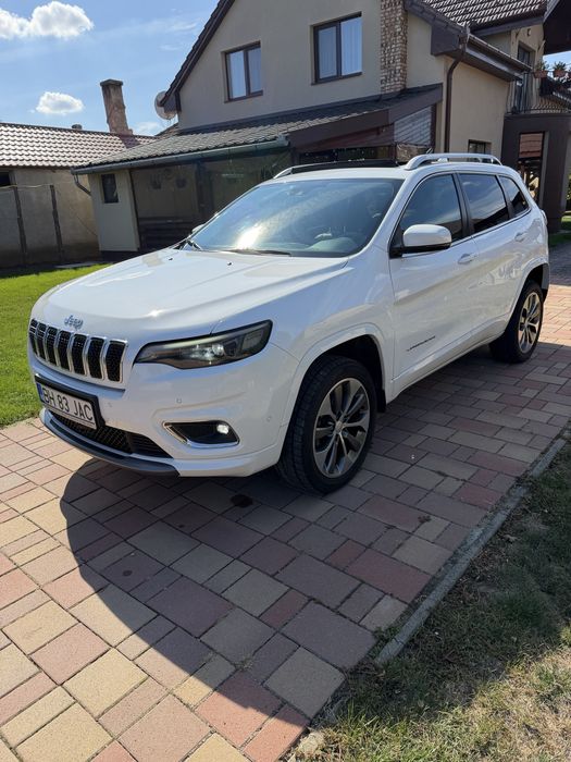 Jeep Cherokkee Overland 4WD 2019