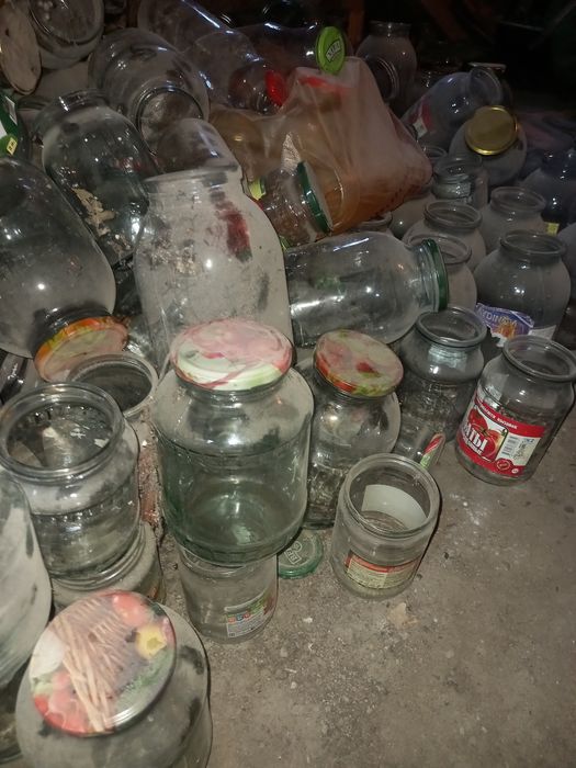 Продам банки разные