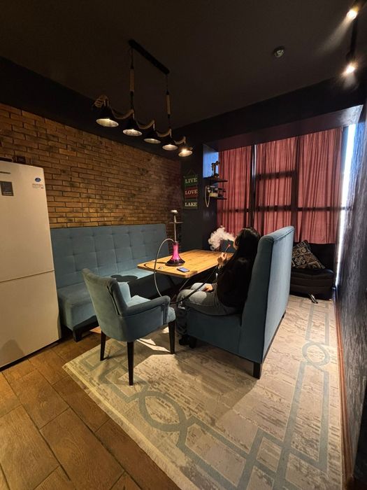 Квартира в стильные кафе