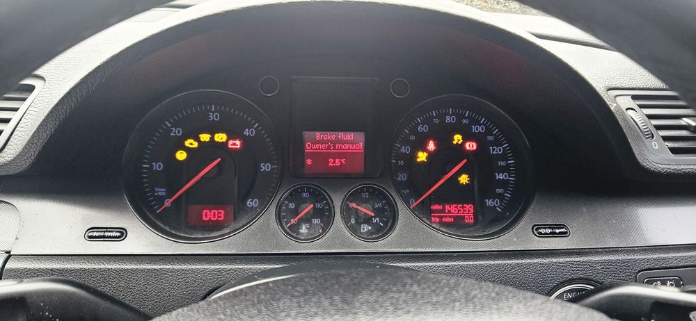 Фолксваген Пасат Б6 2.0 тди на части VW Passat B6 2.0 BKP na chasti