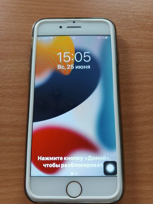 Iphone 7 белый цена 60000