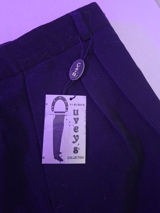 Брюки чёрного цвета новые