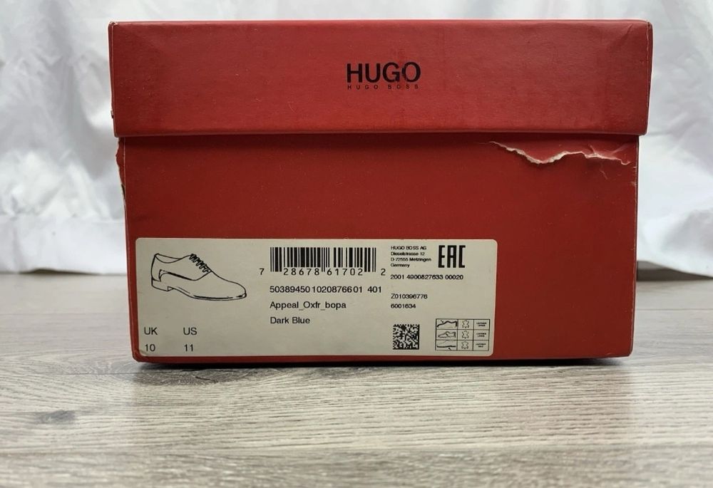 Pantofi Hugo Boss
