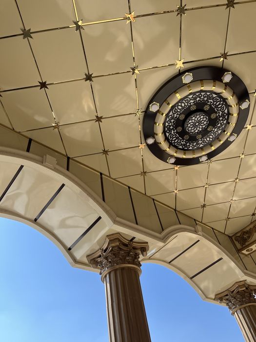 Туникафон под крышу