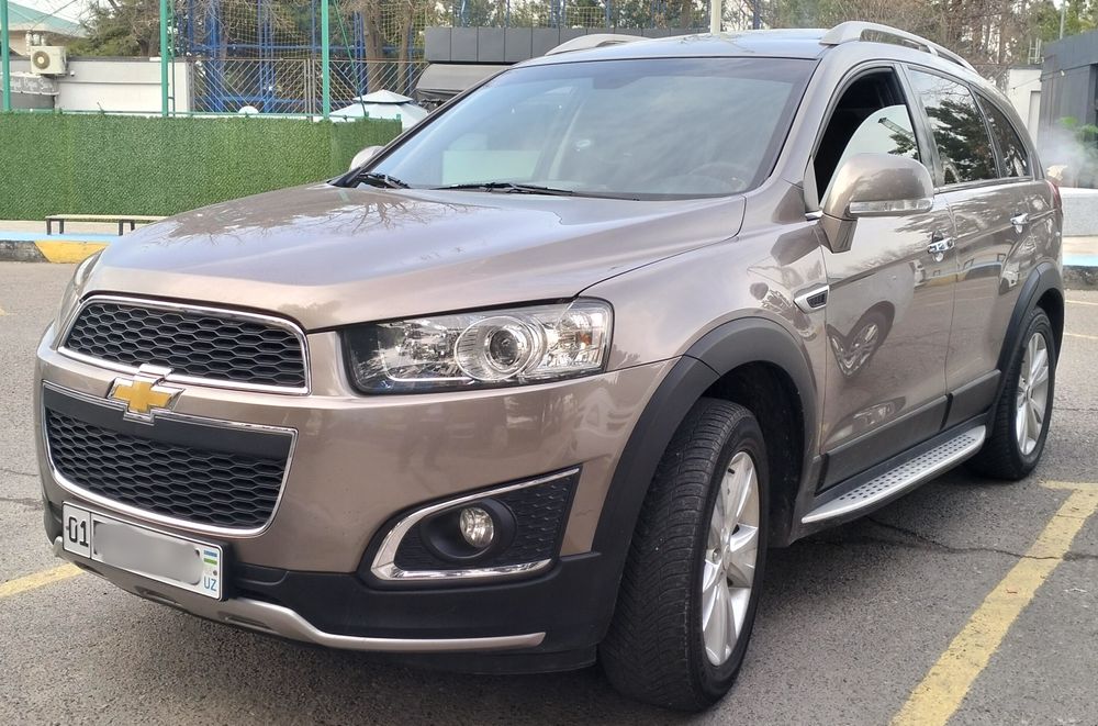 Каптива 3+ ИДЕАЛ