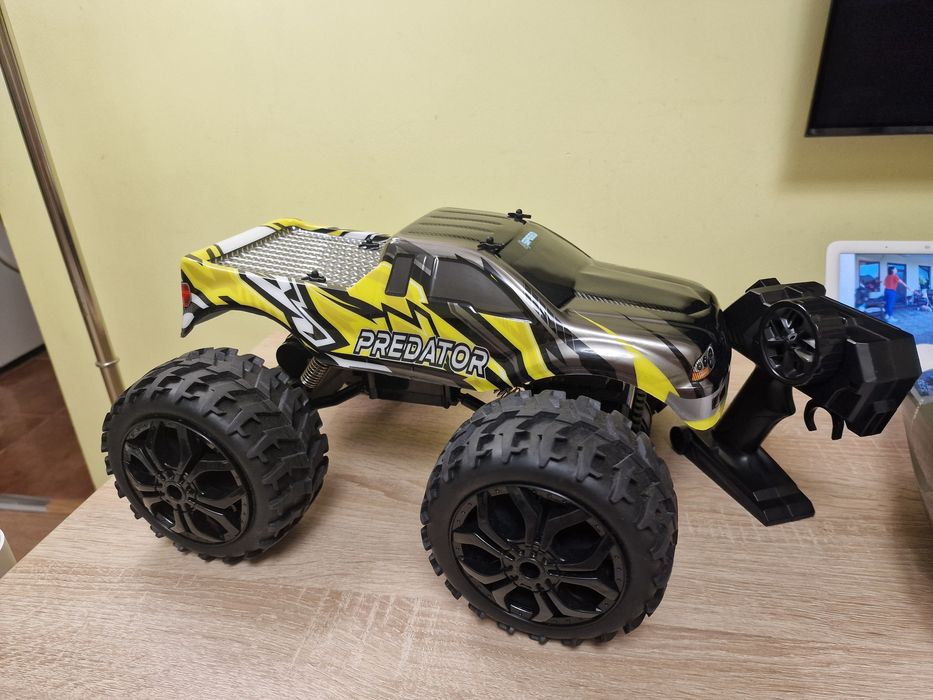 Mașina RC Predator Speed Track 1:8 4x4