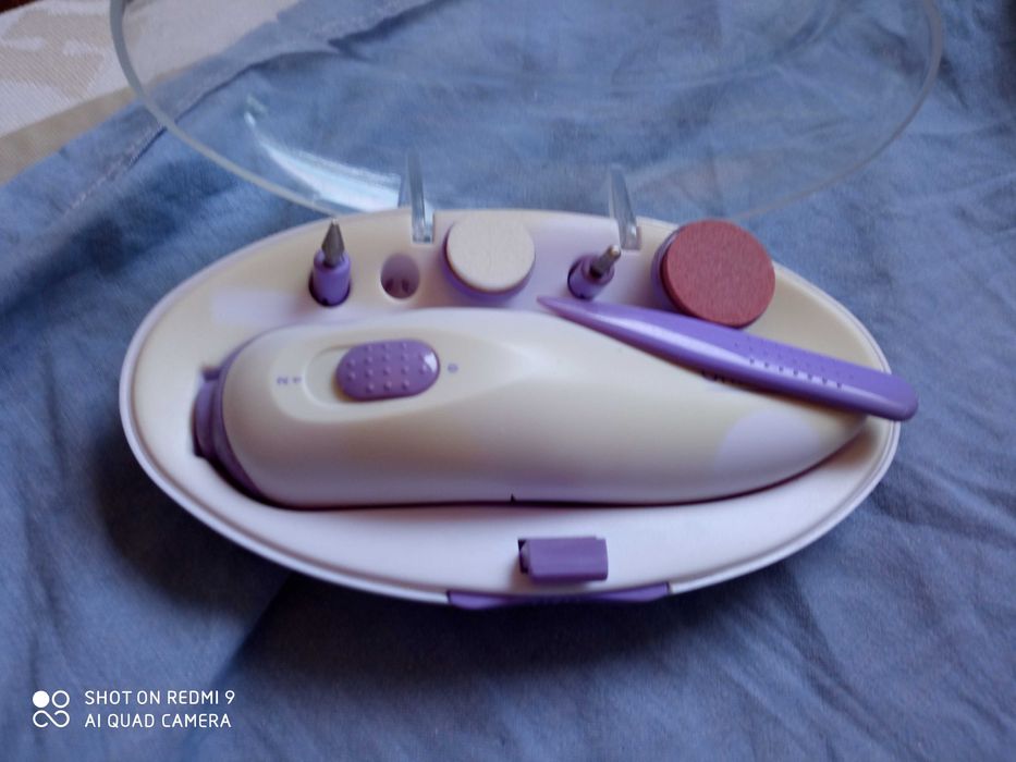 Комплект за маникюр