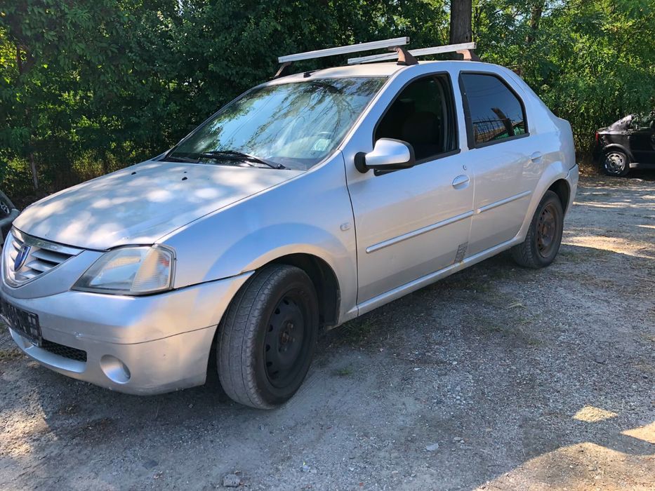 Piese din dezmembrari Dacia Logan 1.6 16V benzina , gri