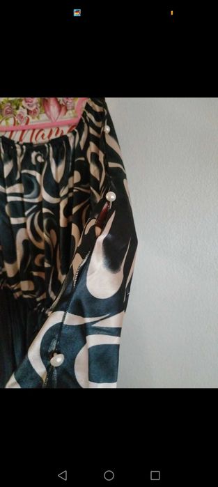 Rochie lunga eleganta