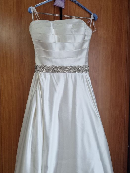 Rochie de mireasa mar 38