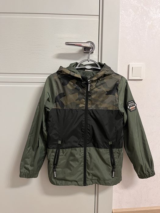 Ветровка для мальчика