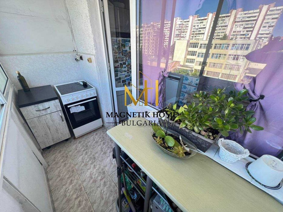 Дава се под наем Двустаен апартамент в Бургас, Братя Миладинови - 70 кв.м за 331.5 € - Снимка #2