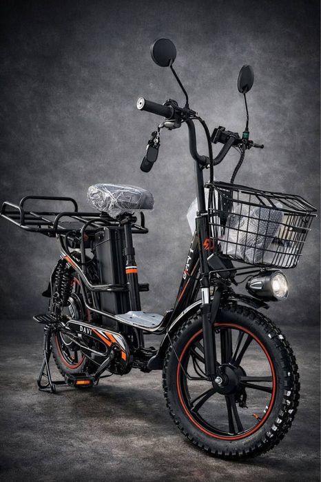 Электро велосипеды