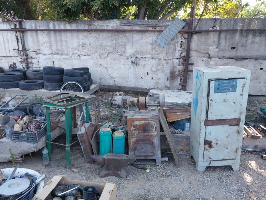 Газель и разные мелочи