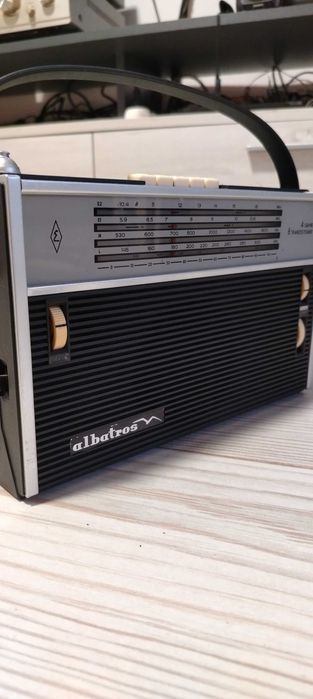 Radio Albatros tehnoto Iași