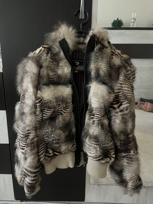 Яке от естествен косъм