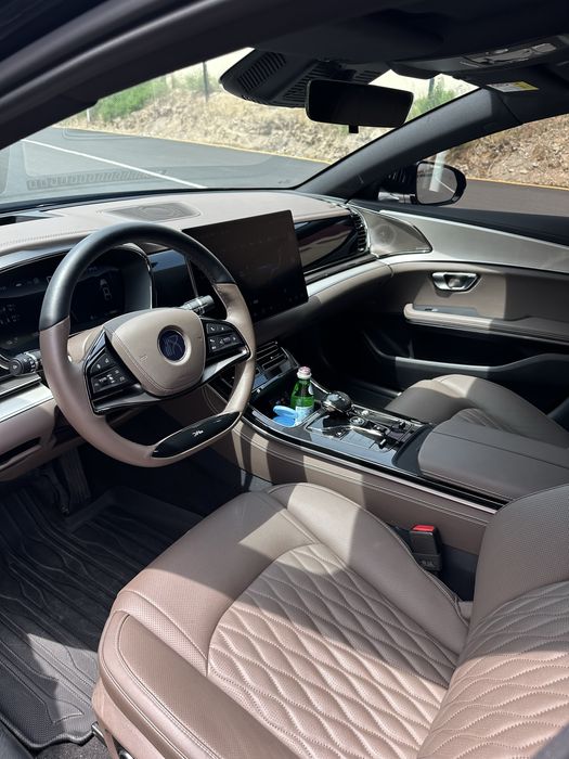 Byd Xan 605KM 2024
