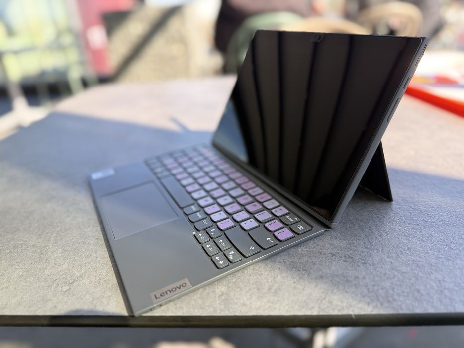 Laptop 2 in 1 Lenovo IdeaPad Duet 3 10IGL5/Sim/Tableta/10,3”/128GB SSD