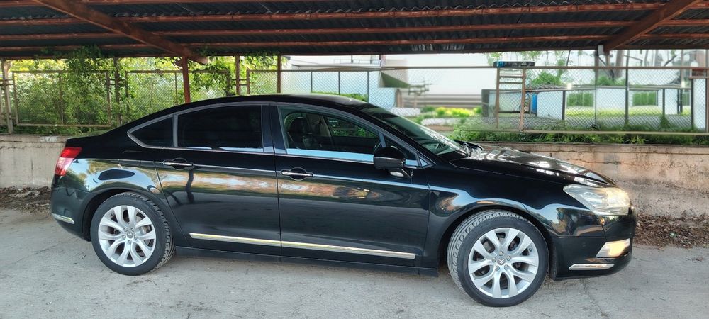 Citroen C5  хидроактив