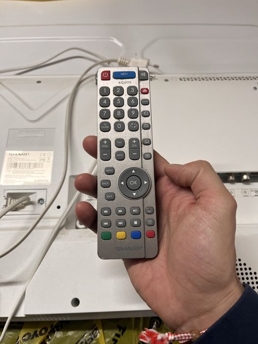 43" LED Телевизор Sharp full HD