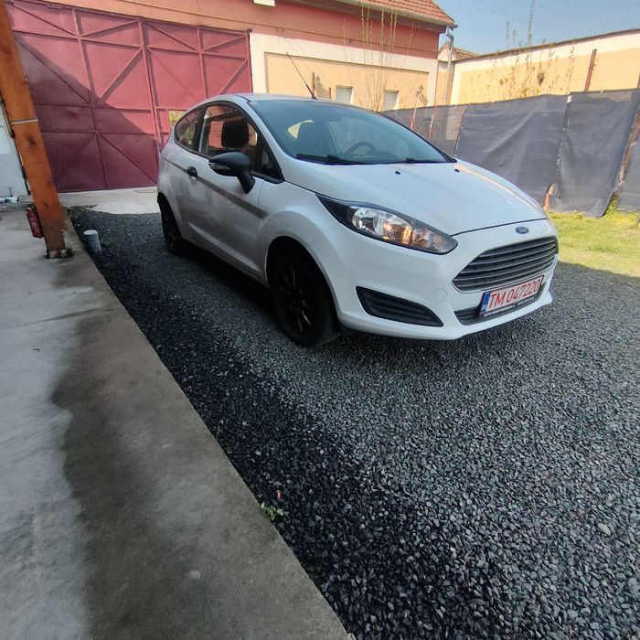Ford fiesta 1.4 benzina 2016 GARANȚIE
