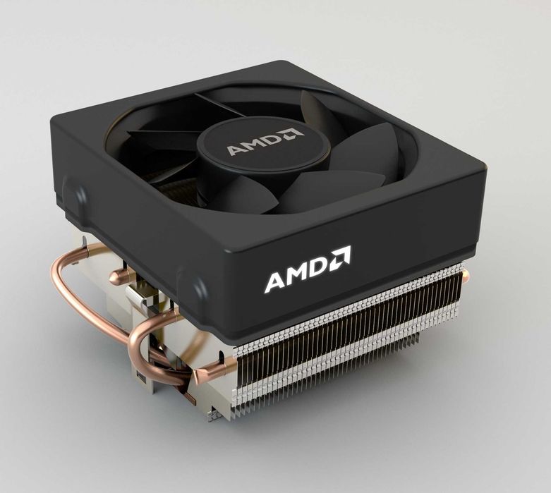 Кулер для процессора AMD