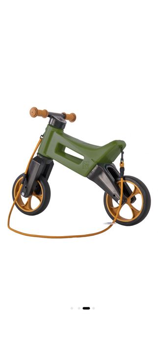 Bicicleta copii 2 in 1 Funny Wheels RIDER SUPERSPORT Nou