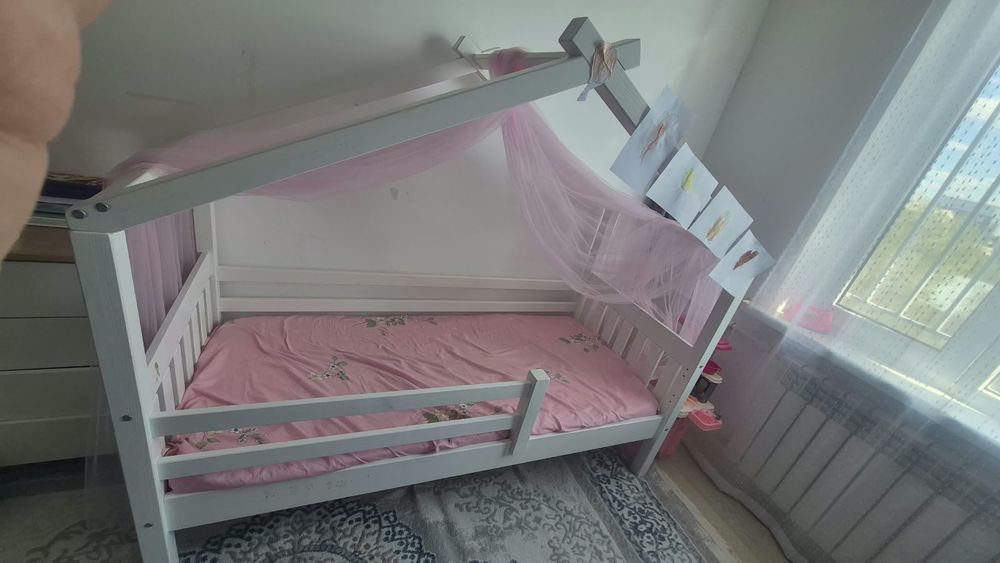 Детские кровати ИКЕЯ, для девочки и мальчика