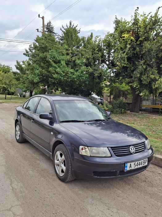 VW Passat B5 1.9tdi 110hp