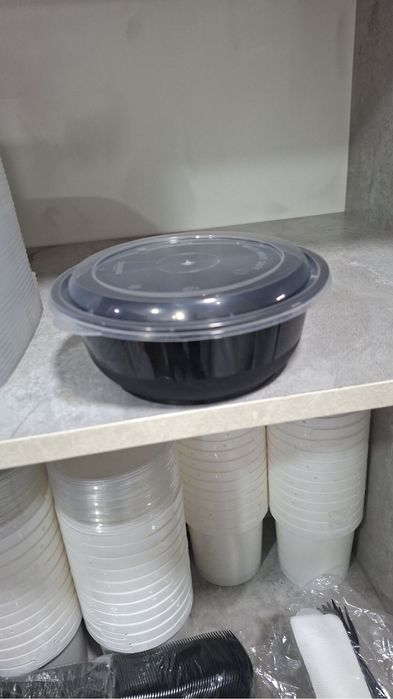 Odnorazovaya idishlar