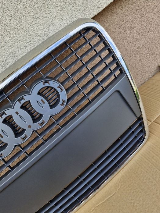 Grila centrala Audi A6 C6 NOUA AM 2005-2011