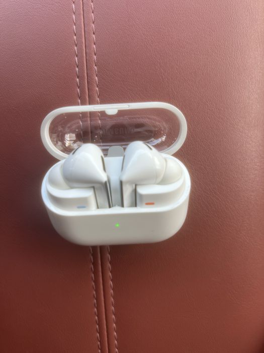 Наушники Samsung Galaxy Buds3 Pro White