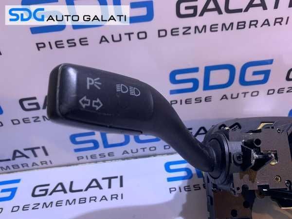 Calculator Coloana Volan cu Maneta Manete Semnalizare Stergatoare Audi A4 B6 2001 - 2005 Cod 8E0953549F 8E0953503B