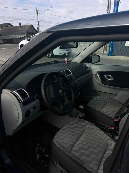 Vand Skoda Fabia
