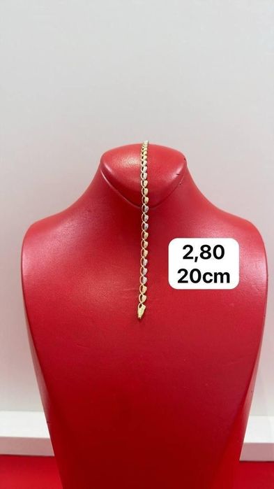 Bijuterii aur 14k diferite modele!