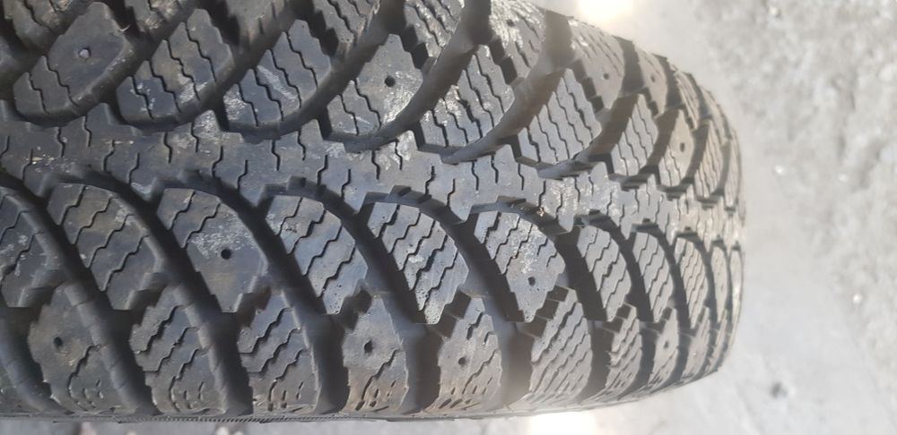 Продам резину на R13