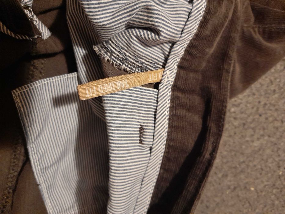 Pantaloni barbati Tailored Fit