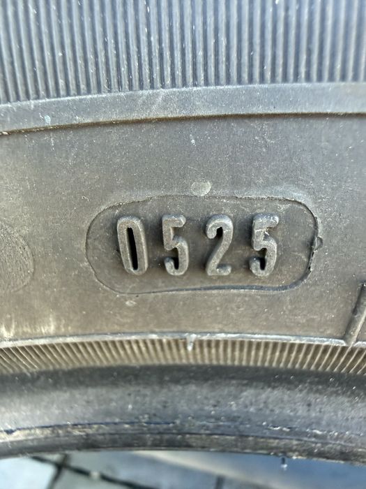 Fulda 215/55/17 Дот 25г - 350€