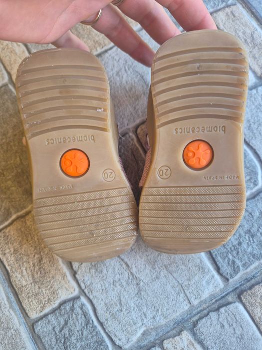 Детски сандали  biomecanics