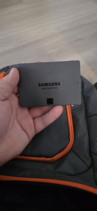 Samsung SSD 840 EVO 750 gb