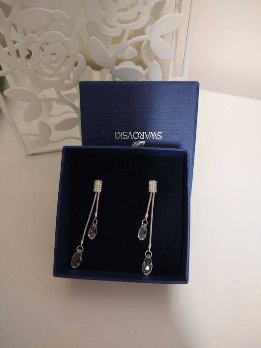 Обеци Сваровски/ Swarovski