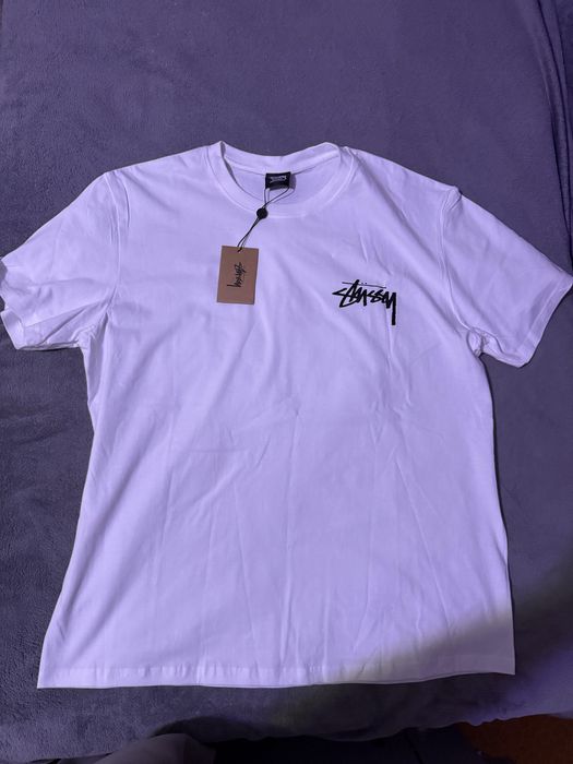 Тениски Vlone , Chrome Hearts , Stussy чисто нови