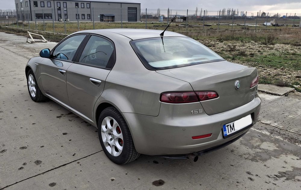 Vand Alfa Romeo 159 1.9jtdm