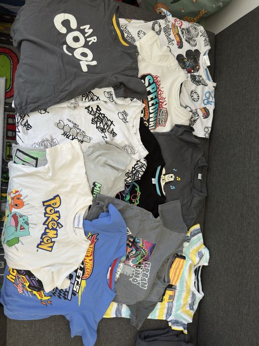 Тениски за момче 116-122