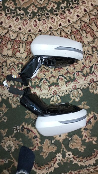 Баковые зеркало Корейских Авто