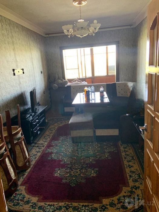 Продается 3х ком.кв.3/5/5 Сергели 7